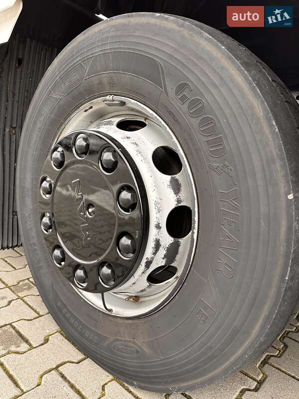 Тягач MAN TGX 2018 в Луцке