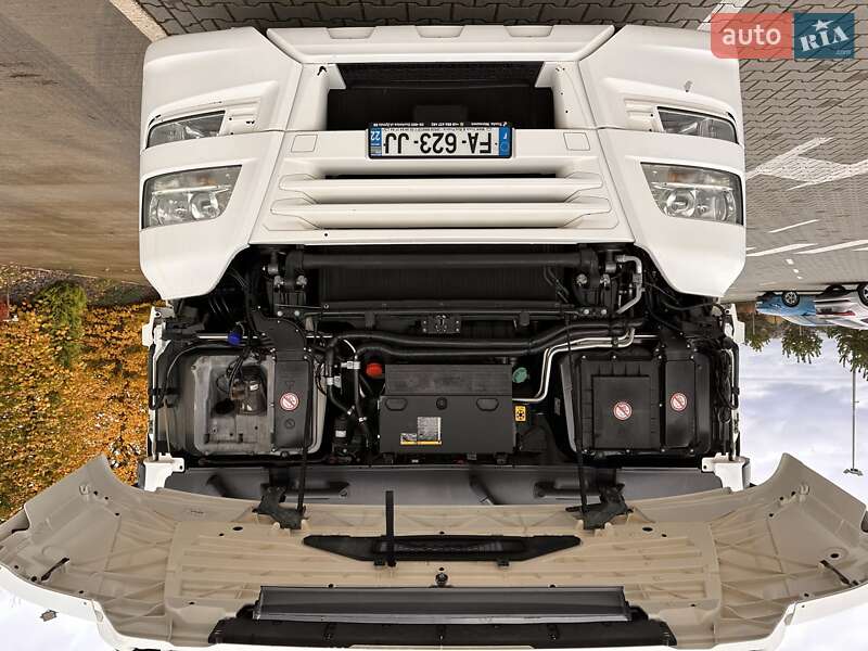 Тягач MAN TGX 2018 в Луцке