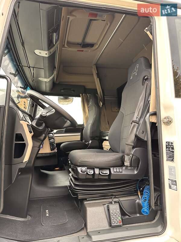 Тягач MAN TGX 2018 в Луцке