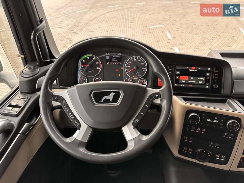 Тягач MAN TGX 2018 в Луцке