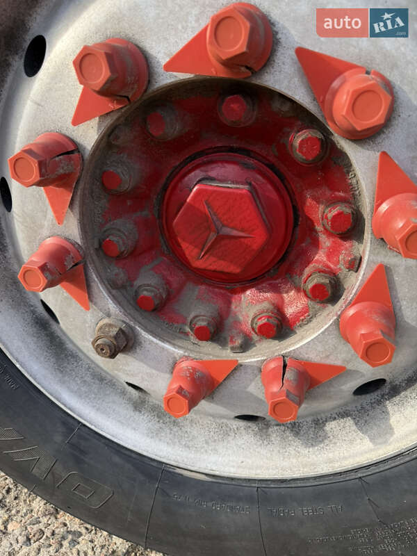 Самосвал MAN TGX 2011 в Первомайске фото 24 Самосвал MAN TGX 2011 в Первомайске