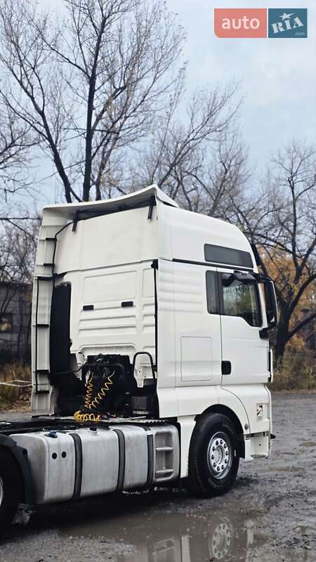 Тягач MAN TGX 2010 в Каменском