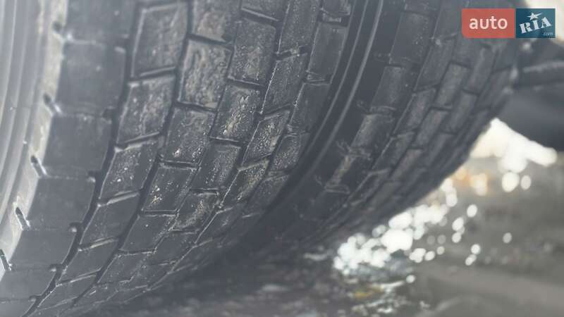 Тягач MAN TGX 2010 в Каменском