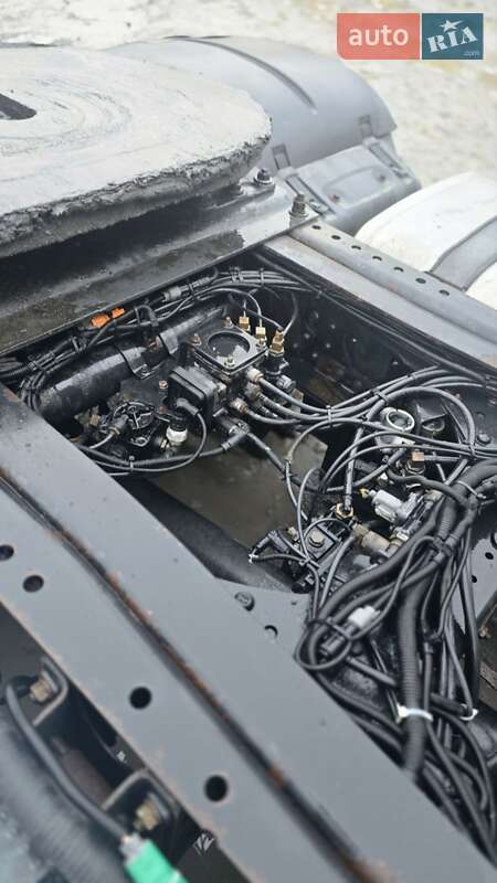 Тягач MAN TGX 2010 в Каменском