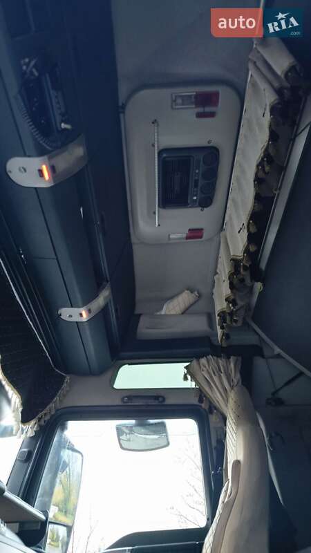 Тягач MAN TGX 2010 в Каменском