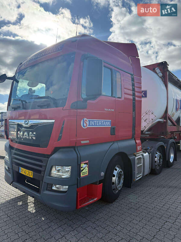 Тягач MAN TGX 2020 в Житомирі