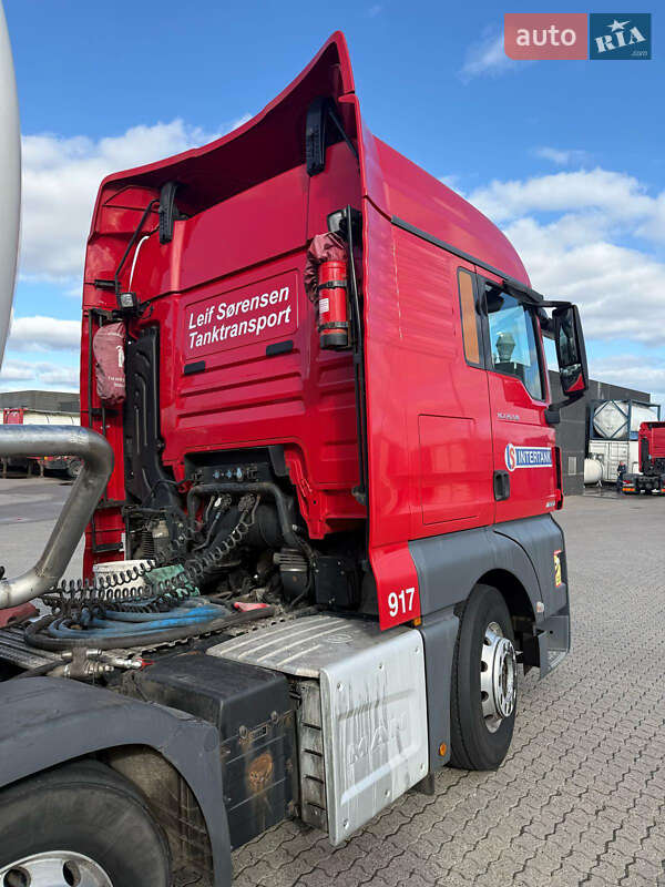 Тягач MAN TGX 2020 в Житомирі