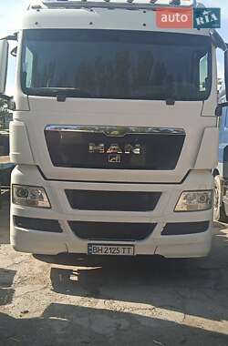Тягач MAN TGX 2012 в Одессе