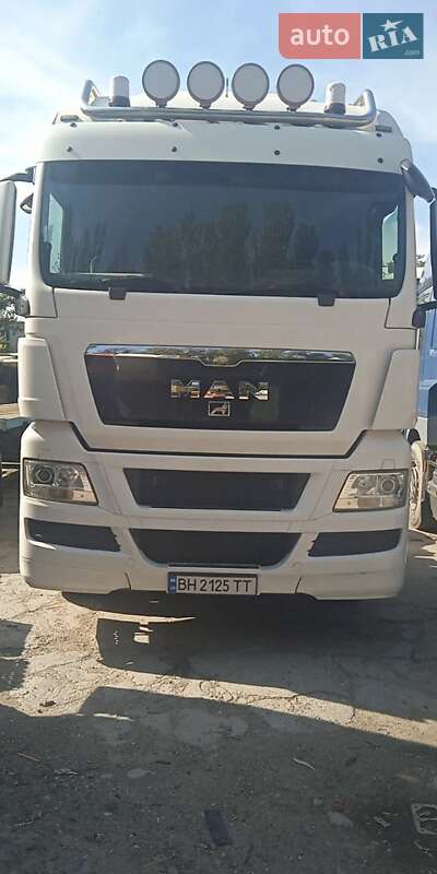 Тягач MAN TGX 2012 в Одессе