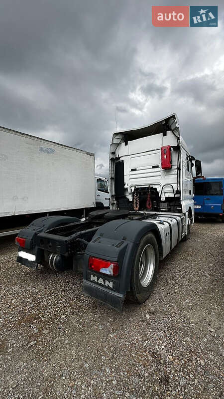 Тягач MAN TGX 2012 в Кропивницькому фото 5 Тягач MAN TGX 2012 в Кропивницькому