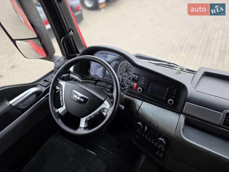 Тягач MAN TGX 2015 в Ровно фото 8 Тягач MAN TGX 2015 в Ровно