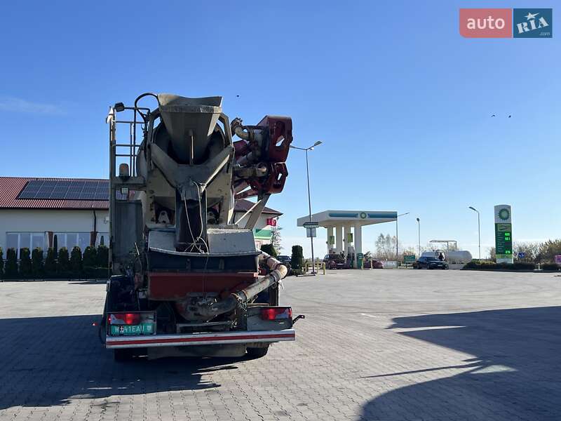 Бетононасос MAN TGX 2012 в Одессе фото 6 Бетононасос MAN TGX 2012 в Одессе