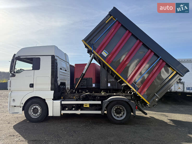 Самоскид MAN TGX 2014 в Києві