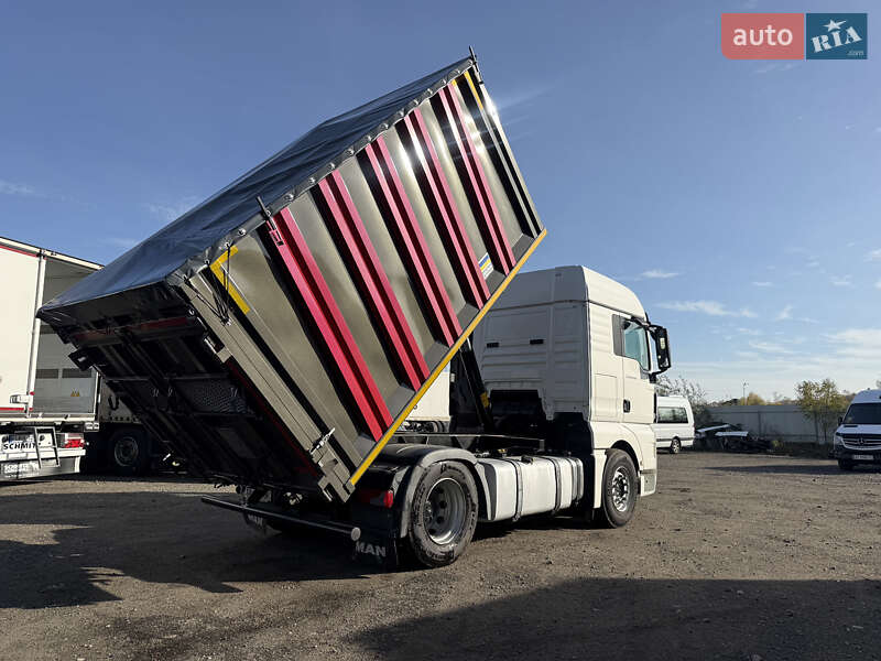 Самоскид MAN TGX 2014 в Києві