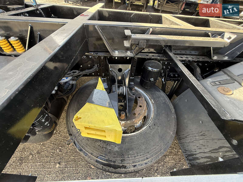 Самоскид MAN TGX 2014 в Києві