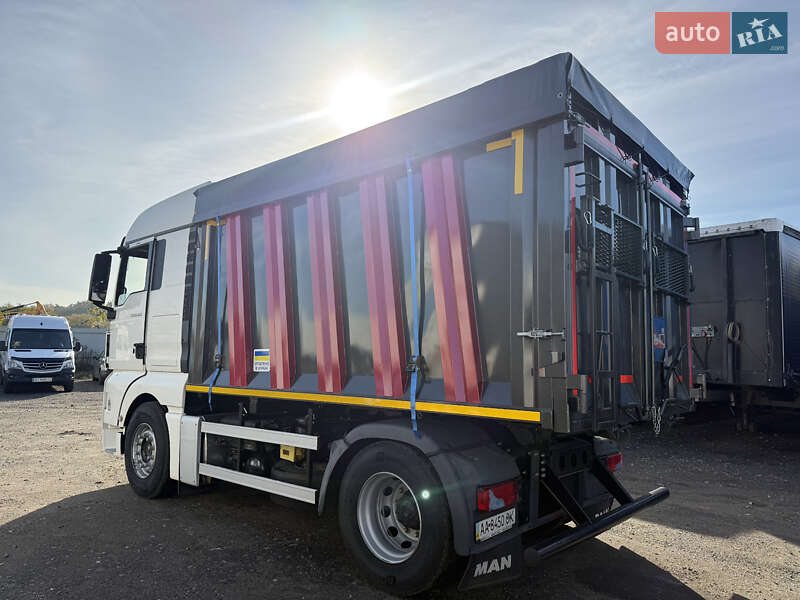 Самоскид MAN TGX 2014 в Києві