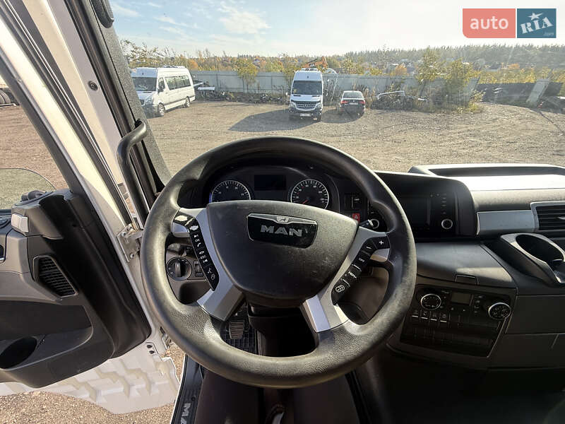 Самоскид MAN TGX 2014 в Києві