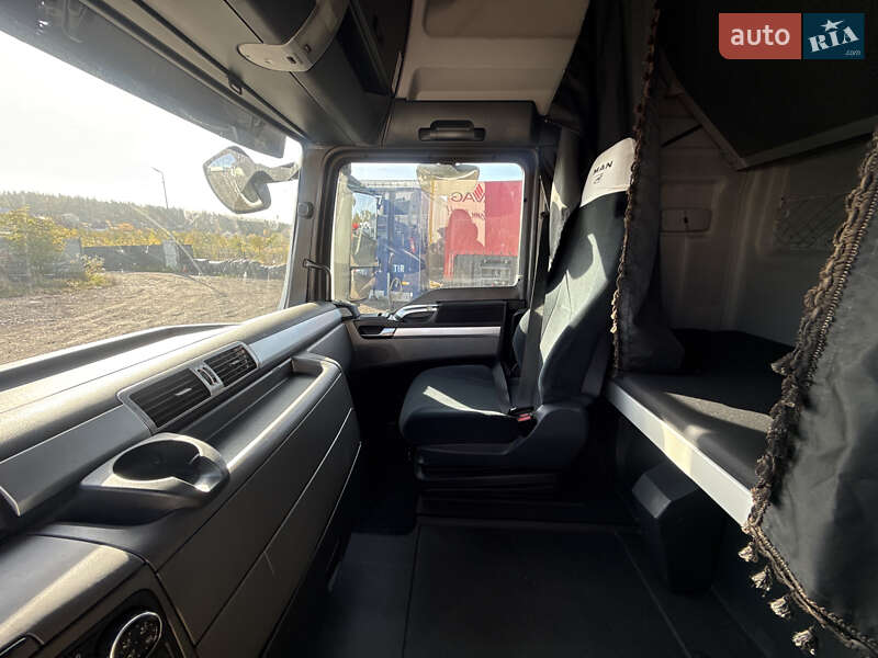 Самоскид MAN TGX 2014 в Києві