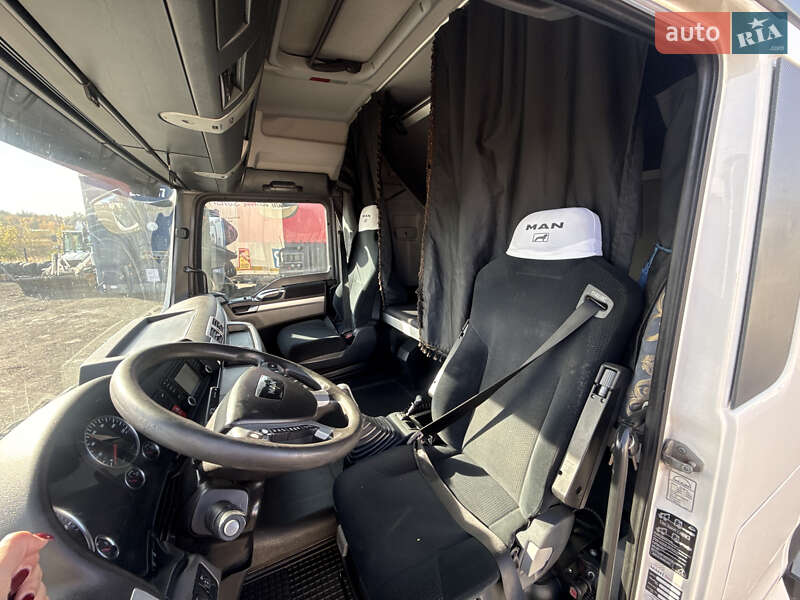 Самоскид MAN TGX 2014 в Києві