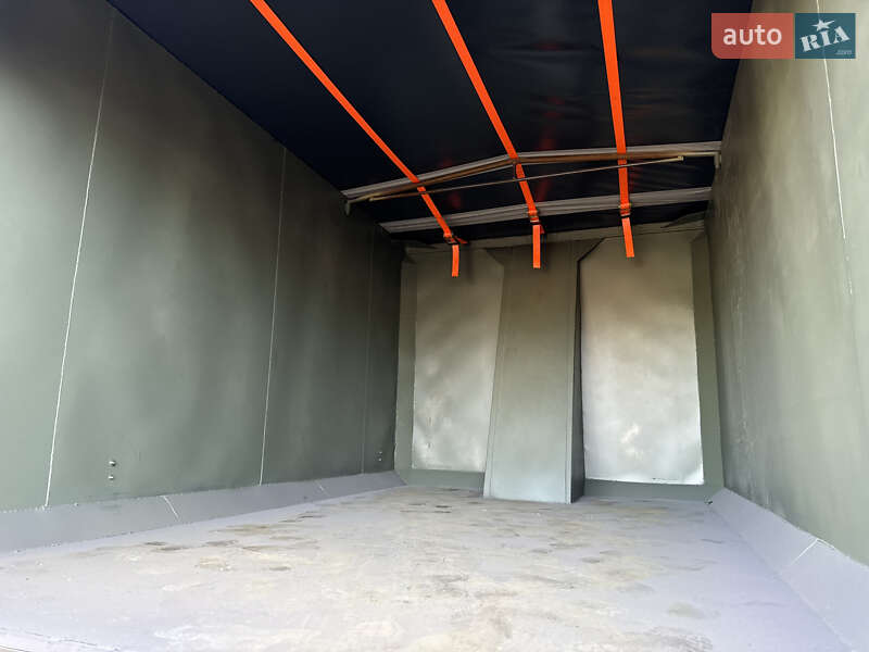 Самоскид MAN TGX 2014 в Києві