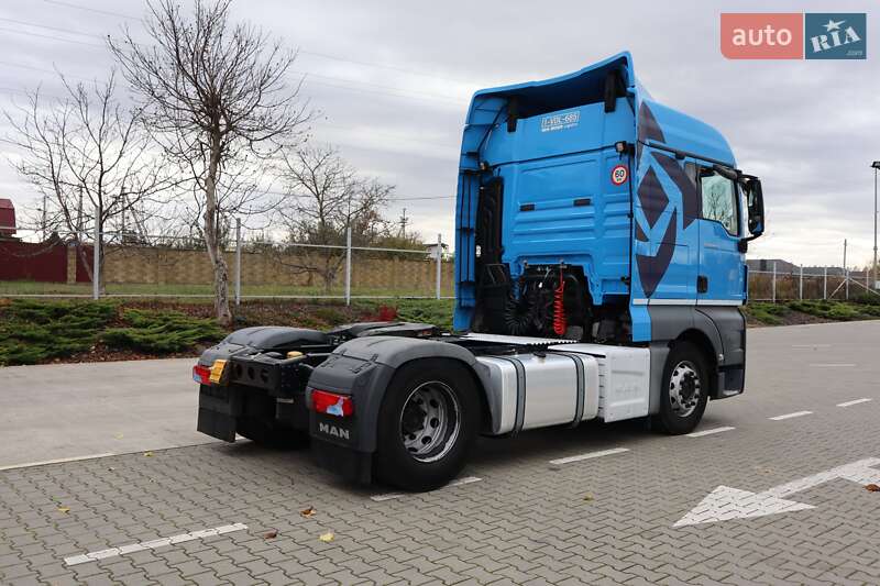 Тягач MAN TGX 2018 в Луцьку фото 7 Тягач MAN TGX 2018 в Луцьку