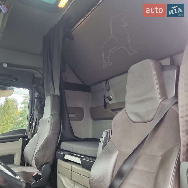 Контейнеровоз MAN TGX 2022 в Луцьку фото 5 Контейнеровоз MAN TGX 2022 в Луцьку