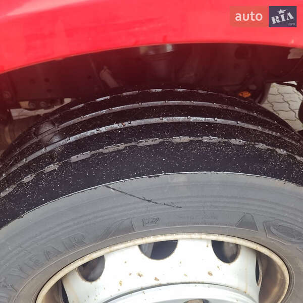 Контейнеровоз MAN TGX 2022 в Луцьку фото 17 Контейнеровоз MAN TGX 2022 в Луцьку