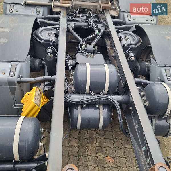 Контейнеровоз MAN TGX 2022 в Луцьку фото 18 Контейнеровоз MAN TGX 2022 в Луцьку