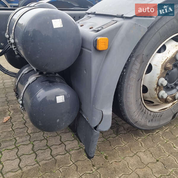 Контейнеровоз MAN TGX 2022 в Луцьку фото 20 Контейнеровоз MAN TGX 2022 в Луцьку