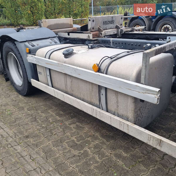 Контейнеровоз MAN TGX 2022 в Луцьку фото 19 Контейнеровоз MAN TGX 2022 в Луцьку