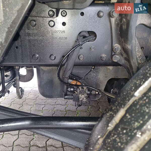 Контейнеровоз MAN TGX 2022 в Луцьку фото 28 Контейнеровоз MAN TGX 2022 в Луцьку