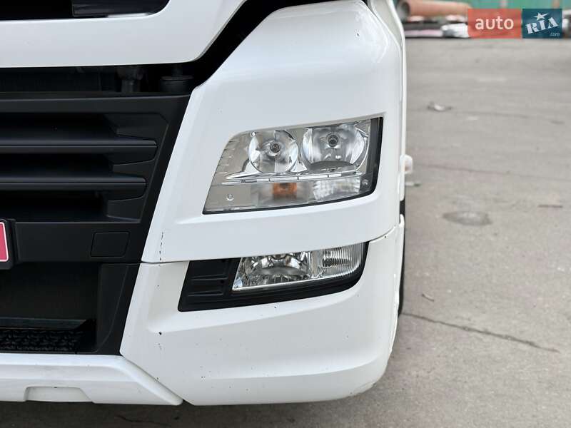 Тягач MAN TGX 2017 в Ровно