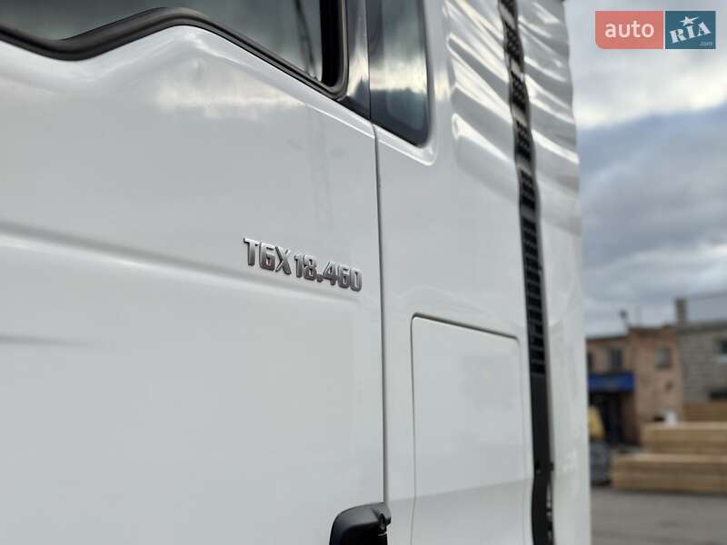 Тягач MAN TGX 2017 в Ровно