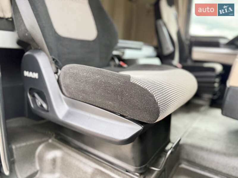 Тягач MAN TGX 2017 в Ровно