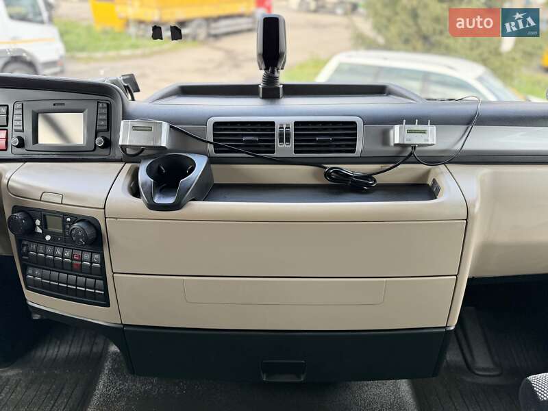 Тягач MAN TGX 2017 в Ровно