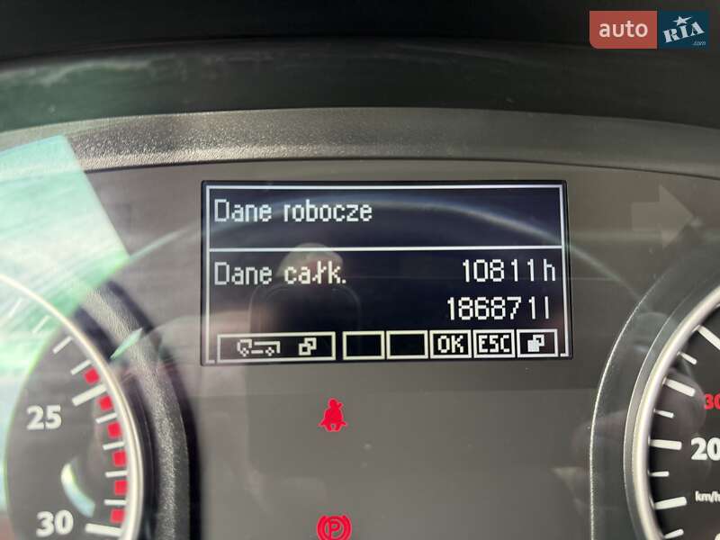 Тягач MAN TGX 2017 в Ровно