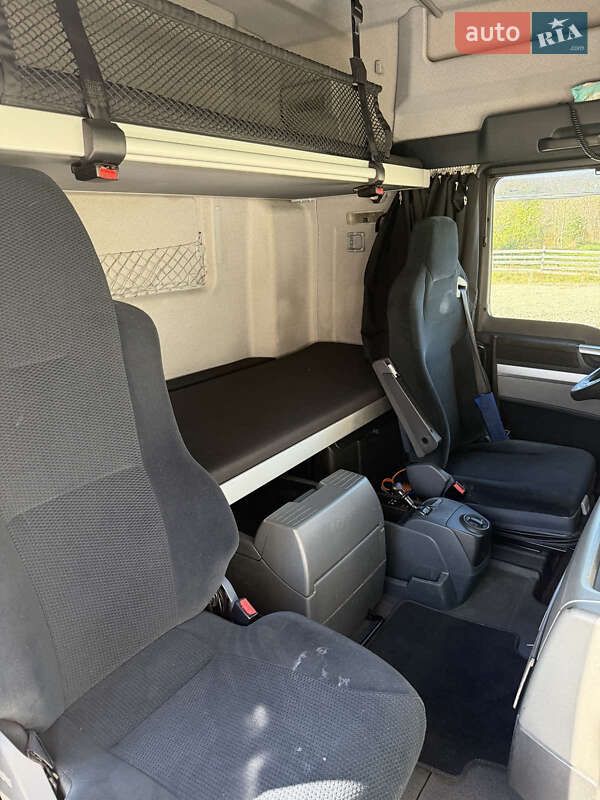 Тягач MAN TGX 2016 в Тячеве