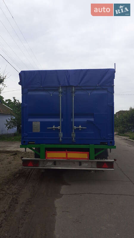 Тягач MAN TGX 2011 в Николаеве фото 5 Тягач MAN TGX 2011 в Николаеве