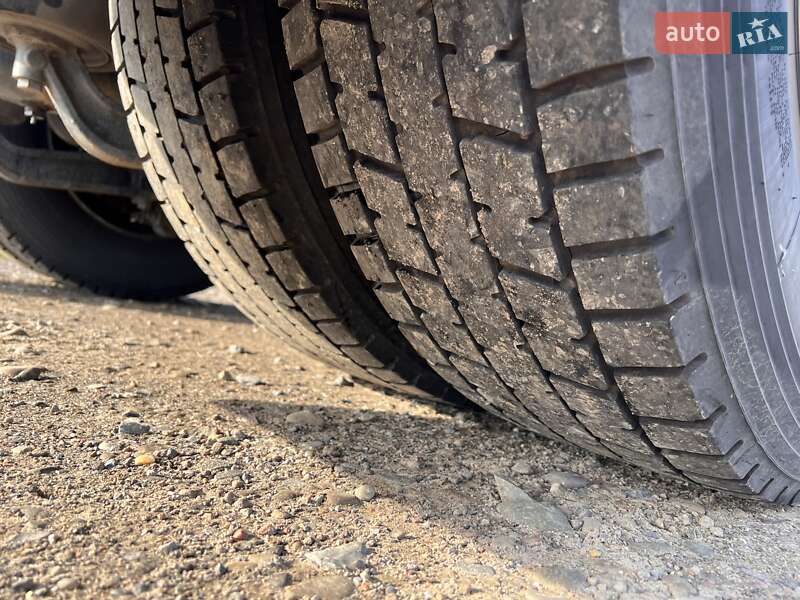 Тягач MAN TGX 2018 в Тячеве фото 12 Тягач MAN TGX 2018 в Тячеве