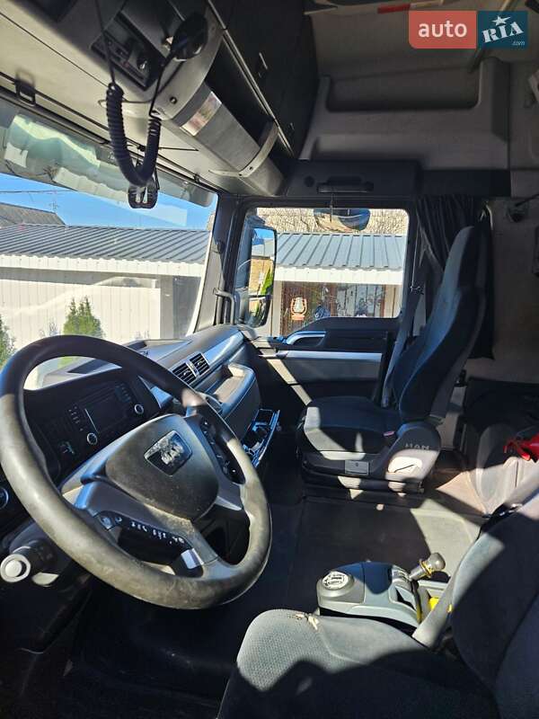 Тягач MAN TGX 2013 в Одессе фото 2 Тягач MAN TGX 2013 в Одессе