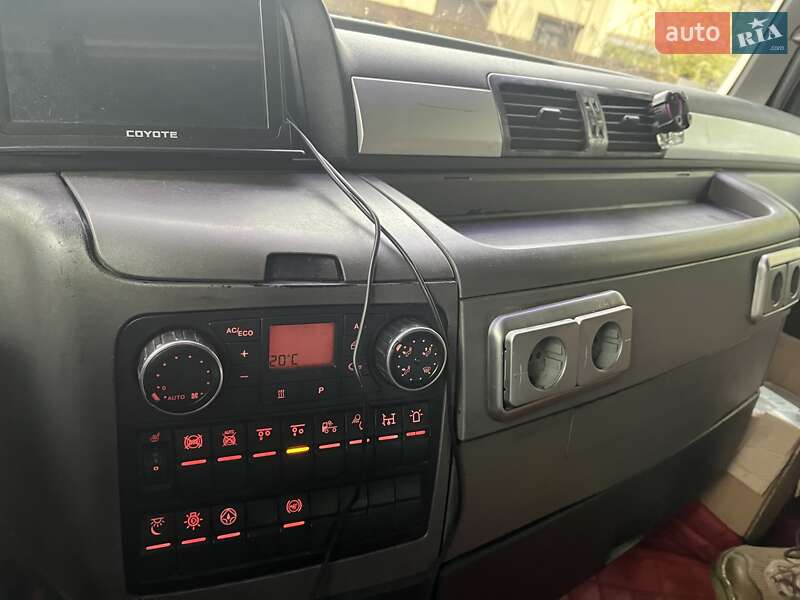 Тягач MAN TGX 2010 в Згуровке