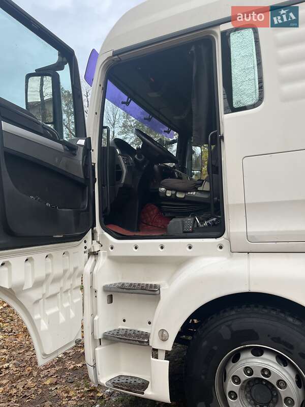 Тягач MAN TGX 2010 в Згуровке
