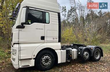 Тягач MAN TGX 2010 в Згуровке