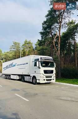 Тягач MAN TGX 2012 в Києві