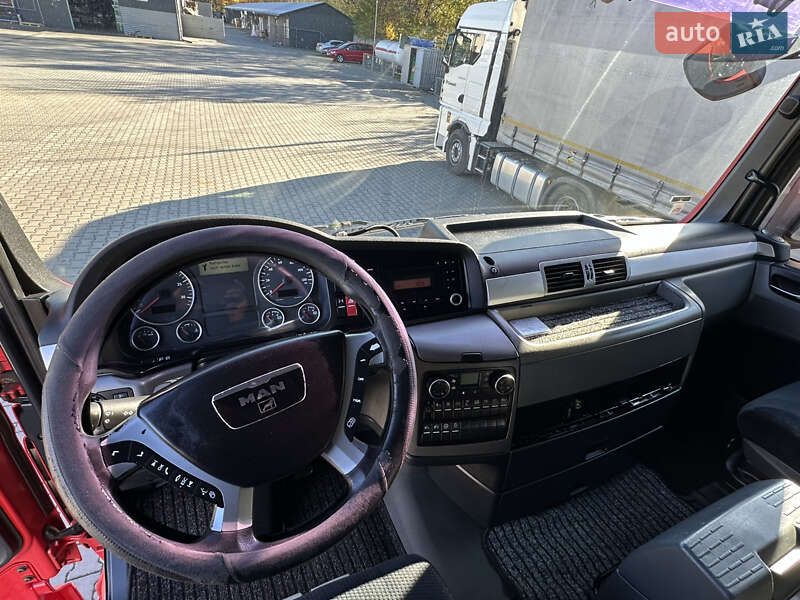 Тягач MAN TGX 2010 в Дрогобичі фото 10 Тягач MAN TGX 2010 в Дрогобичі