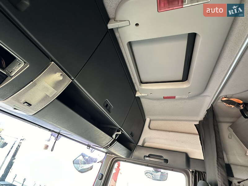 Тягач MAN TGX 2010 в Дрогобичі фото 16 Тягач MAN TGX 2010 в Дрогобичі