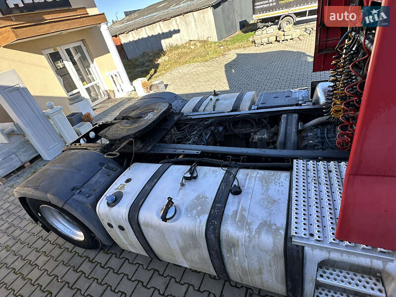 Тягач MAN TGX 2010 в Дрогобичі фото 34 Тягач MAN TGX 2010 в Дрогобичі