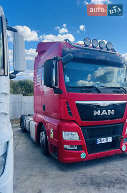 Тягач MAN TGX 2015 в Черновцах