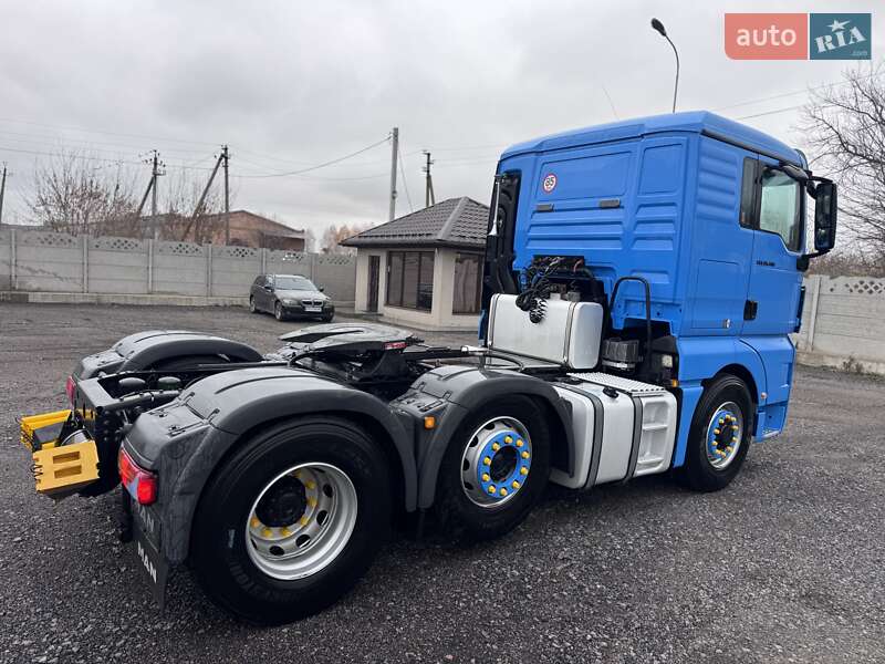 Тягач MAN TGX 2013 в Виннице фото 4 Тягач MAN TGX 2013 в Виннице