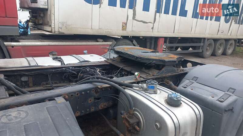 Зерновоз MAN TGX 2010 в Черкассах